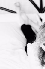 JESSICA MCNAMEE for The Bare Magazine, April 2021