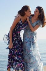 JOAN SMALLS and LILY ALDRIDGE for Ralph Lauren, Spring 2021