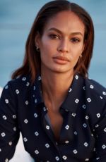 JOAN SMALLS and LILY ALDRIDGE for Ralph Lauren, Spring 2021
