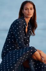 JOAN SMALLS and LILY ALDRIDGE for Ralph Lauren, Spring 2021