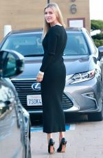 JOANNA KRUPA at Nobu in Malibu 04/12/2021