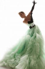 JOCELYN HUDON at a Photoshoot 04/20/2021