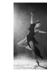 JOCELYN HUDON for En Pointe, 2021