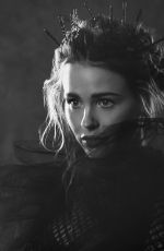 JOCELYN HUDON for En Pointe, 2021