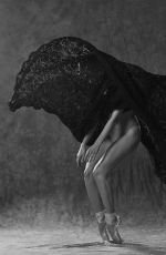 JOCELYN HUDON for En Pointe, 2021