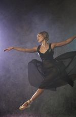 JOCELYN HUDON for En Pointe, 2021