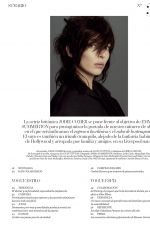 JODIE COMER in Vogue Magazine, Spain April 2021