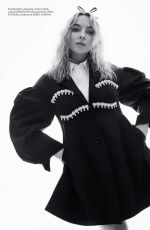JODIE COMER in Vogue Magazine, Spain April 2021