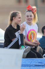 JOJO SIWA at Outdoor Queen Nation Concert in Simi Valley 04/04/2021