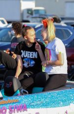 JOJO SIWA at Outdoor Queen Nation Concert in Simi Valley 04/04/2021