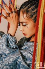 JOLIN TSAI for Grazia Magazine, China April 2021