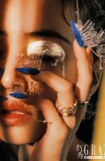 JOLIN TSAI for Grazia Magazine, China April 2021
