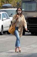 JORDANA BREWSTER Shopping at Trader Joe