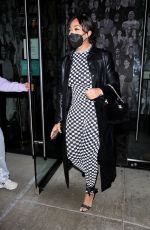 JORDYN WOODS and Jaden Smith at Catch LA in West Hollywood 04/22/2021