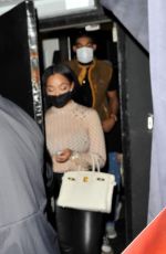 JORDYN WOODS at Nice Guys in West Hollywood 04/18/2021