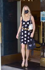 JOY CORRIGAN at a Photoshoot in Beverly Hills 04/13/2021