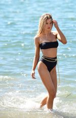 JOY CORRIGAN in Bikini for Vanessa Sposi, April 2021