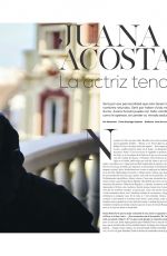 JUANA ACOSTA in Lifestyle Magazine, April 2021