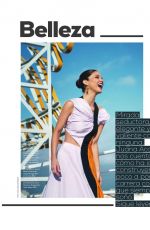 JUANA ACOSTA in Lifestyle Magazine, April 2021