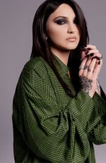 JULIA MICHAELS for Euphoria Magazine, April 2021