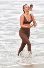 JULIANNE HOUGH Out in Venice Beach 04/24/2021