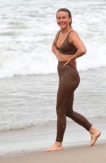 JULIANNE HOUGH Out in Venice Beach 04/24/2021