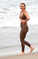 JULIANNE HOUGH Out in Venice Beach 04/24/2021