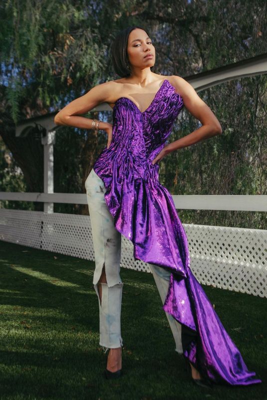 JURNEE SMOLLETT - Pgaa Photoshoot 2021