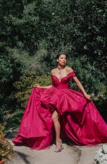 JURNEE SMOLLETT - Sag Awards Photoshoot, April 2021