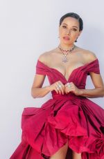 JURNEE SMOLLETT - Sag Awards Photoshoot, April 2021