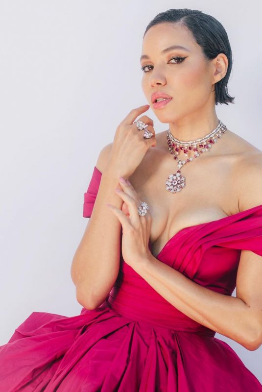 JURNEE SMOLLETT - Sag Awards Photoshoot, April 2021
