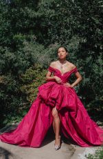JURNEE SMOLLETT - Sag Awards Photoshoot, April 2021