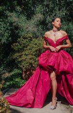 JURNEE SMOLLETT - Sag Awards Photoshoot, April 2021