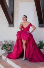 JURNEE SMOLLETT - Sag Awards Photoshoot, April 2021