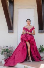 JURNEE SMOLLETT - Sag Awards Photoshoot, April 2021