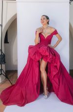 JURNEE SMOLLETT - Sag Awards Photoshoot, April 2021