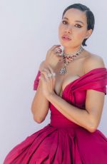 JURNEE SMOLLETT - Sag Awards Photoshoot, April 2021