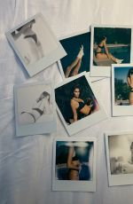 KAIA GERBER for Calvin Klein, April 2021