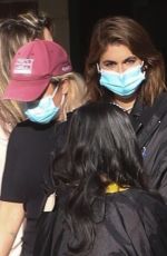KAIA GERBER Joins Cast of American Horror Story, Season 10 in Burbank 04/26/2021