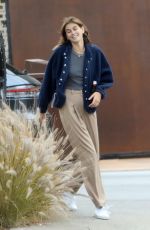 KAIA GERBER Out and About in West Hollywood 04/22/2021