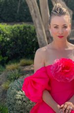 KALEY CUOCO - Sag Awards Photoshoot, April 2021