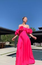 KALEY CUOCO - Sag Awards Photoshoot, April 2021