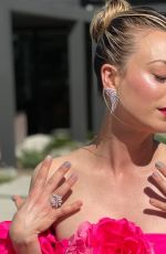 KALEY CUOCO - Sag Awards Photoshoot, April 2021