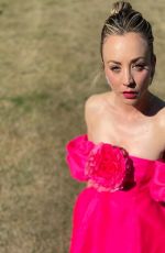KALEY CUOCO - Sag Awards Photoshoot, April 2021