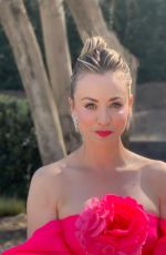KALEY CUOCO - Sag Awards Photoshoot, April 2021