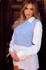 KARI RILEY at a Photoshoot, April 2021