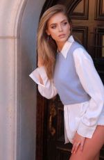 KARI RILEY at a Photoshoot, April 2021