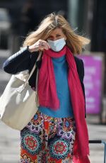 KATE GARRAWAY at Global Studios in London 04/23/2021