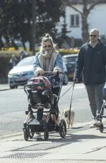 KATE LAWLER Out and About in London 04/08/2021
