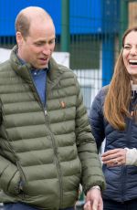 KATE MIDDLETON at Cheesy Waffles Project at Belmont Community Centre 04/27/2021